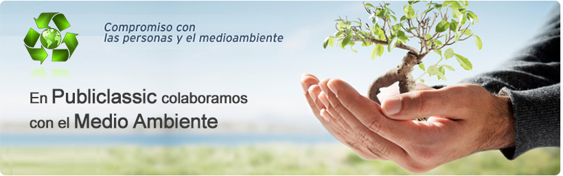 Colabora con el Medio Ambiente Colabora con el Medio Ambiente